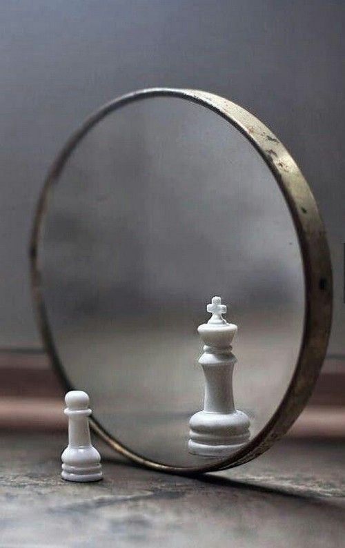 pawn king